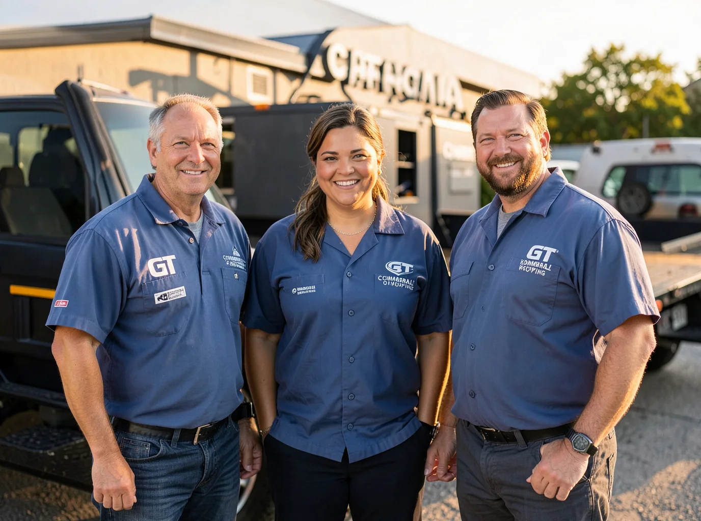 Flat Roof Repair company in Gregory, TX