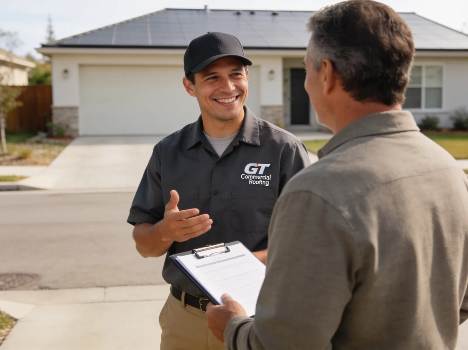 Flat Roof Repair Gregory, TX FAQs